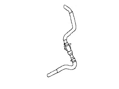 Infiniti 21230-3TA0A Valve Assy-Water Control