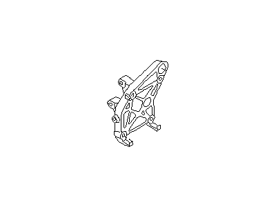 Infiniti 11910-5V000 Bracket-Compressor