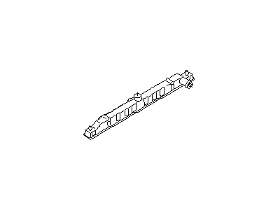 Infiniti 21412-58Y00 Tank-Radiator,Upper