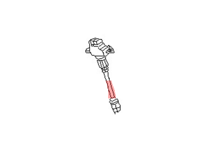 Infiniti I30 Ignition Coil - 22448-31U01