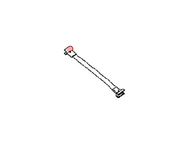 73157-6B000 Infiniti Crossbar Assy Illustration 1 of 1