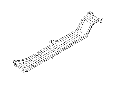 Infiniti 17575-31U00 Protector-Fuel Tube