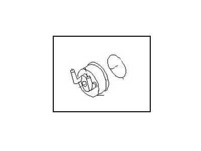 Infiniti QX4 Oil Cooler - 21305-4W001