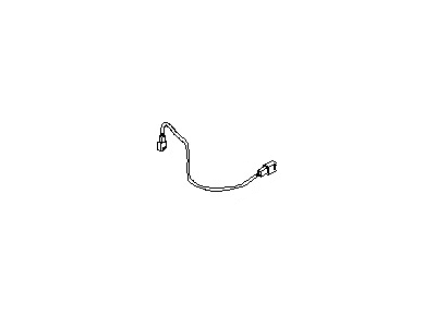 Infiniti 92695-CD010 Harness - Sub