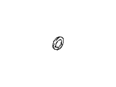 Infiniti J30 Pinion Washer - 38424-40F79