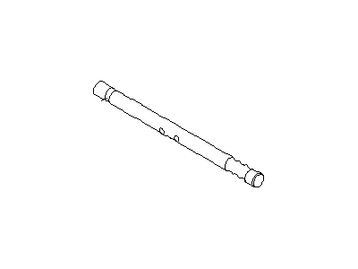 Infiniti 32801-CD001 Rod-Fork,1ST & 2ND