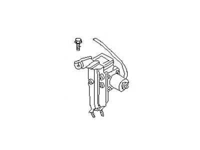 Infiniti 18955-40U00 Pump-Vacuum Ascd