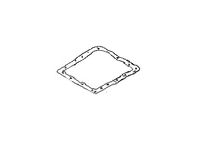 1996 Infiniti J30 Oil Pan Gasket - 31397-41X04