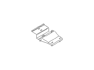 Infiniti 24372-1W201 Cover-Fusible Link