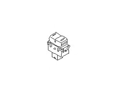 Infiniti 25535-CA000 Switch Assy-Drive Change