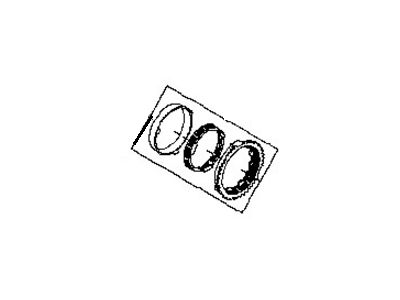 Infiniti 32604-00QAG Ring BAULK