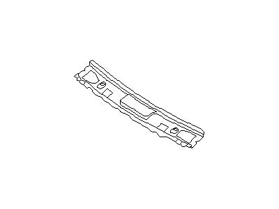 Infiniti 73210-2Y000 RAIL-FRONT ROOF