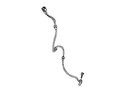 Infiniti QX56 Speed Sensor - D7900-ZC30A