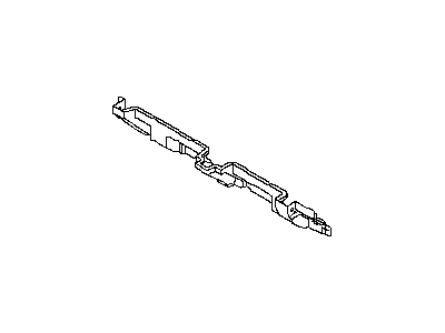 Infiniti 92183-ZC00A Seal Rubber