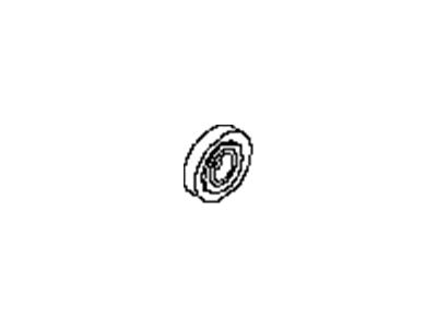 Infiniti QX70 Pinion Bearing - 38440-0C000