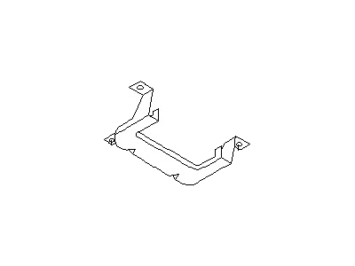 Infiniti 26439-3Y010 Bracket-Map Lamp