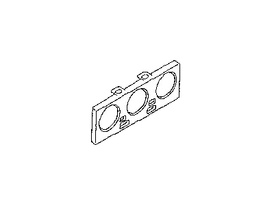 Infiniti 27518-50J00 Cover-Control