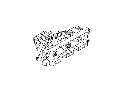 Infiniti 27520-65E00 Base-Circuit