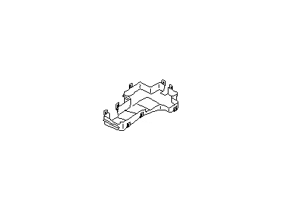 Infiniti 24382-2Y110 Cover-Relay Box