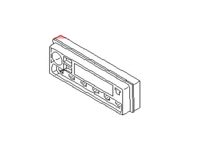 Infiniti 27520-4W300 Base-Control