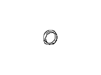 Infiniti JX35 Exhaust Flange Gasket - 20695-ED10A