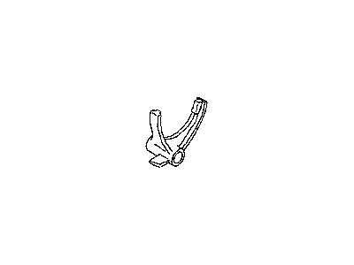 Infiniti I30 Shift Fork - 32811-03E01