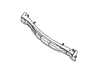 Infiniti 66100-3JA0A COWL Assembly