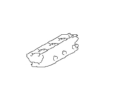 Infiniti Cylinder Head - 11040-CD700
