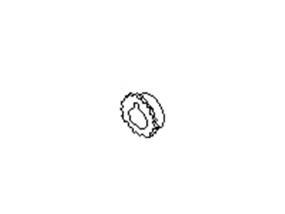 Infiniti I35 Crankshaft Gear - 13021-AL510