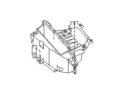 Infiniti I35 Air Filter Box - 16528-5Y700