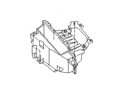 2001 Infiniti I30 Air Filter Box - 16528-5Y700