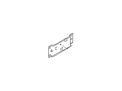 Infiniti 80675-40U00 Bracket-Inside Handle,LH