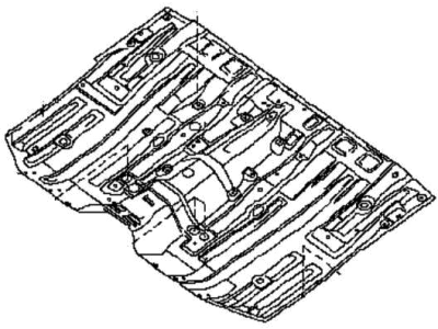 Infiniti 74312-3JA5A