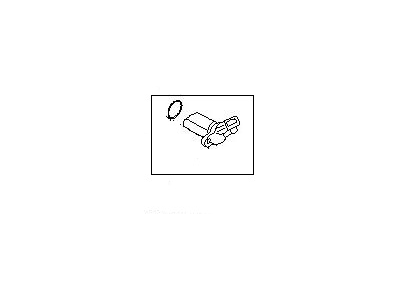 Infiniti Camshaft Position Sensor - 23731-6J90B
