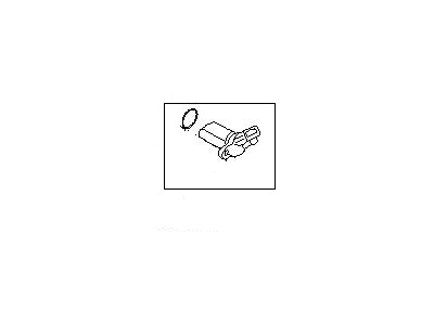 Infiniti 23731-6J906 CAMSHAFT Position Sensor