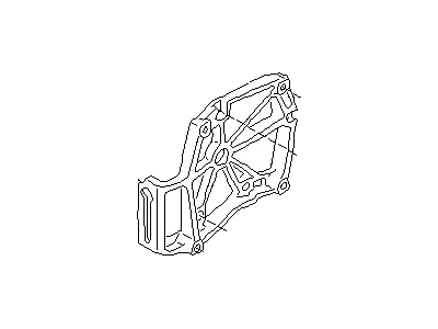 Infiniti 11910-31U10 Bracket-Compressor