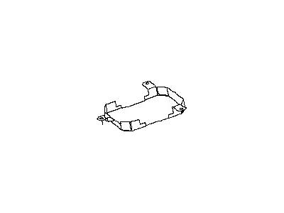 Infiniti 28452-9Y010 Bracket - Electric Unit