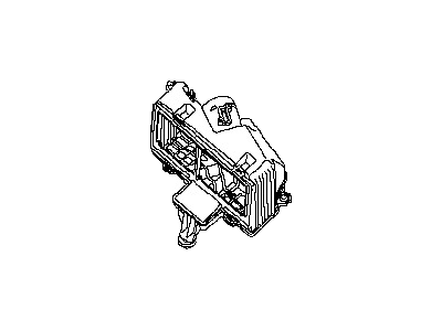 Infiniti 16526-3JA0B Air Cleaner