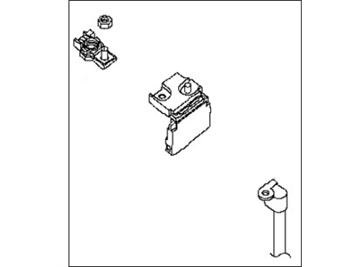 Infiniti 24011-3L000 Harness Assembly-EGI