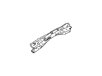 Infiniti 75110-40U35 Member-Side Front RH