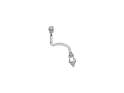 Infiniti 22691-8J101 Heated Oxygen Sensor