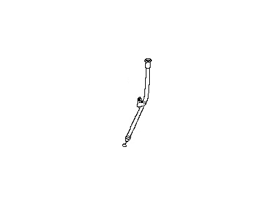 Infiniti QX60 Dipstick Tube - 11150-3TA0A