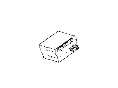 Infiniti 25915-ZX73A