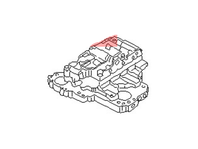 Infiniti 31705-31X66 Control Valve Assembly