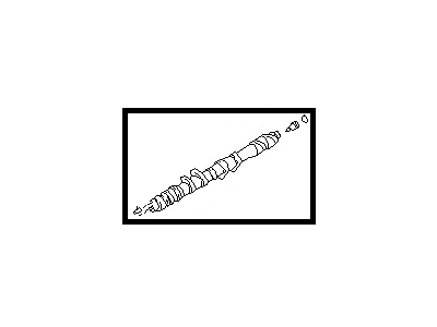 1995 Infiniti J30 Camshaft - 13020-54P00