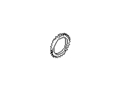 Infiniti ABS Reluctor Ring - 47970-0W000