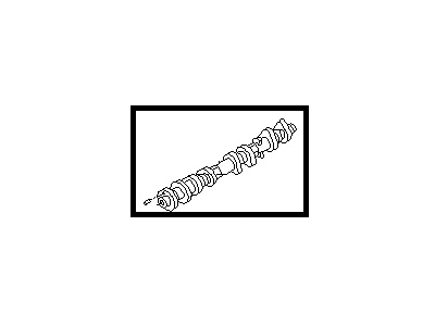 Infiniti I30 Camshaft - 13020-AL616