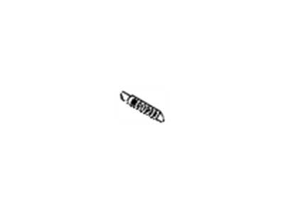 Infiniti 48933-4M410 Spring-Steering Column