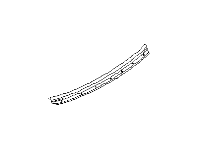 Infiniti 79772-40U20 MOULDING-Window