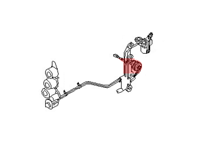 Infiniti 31940-80X05 SOLENOID Control